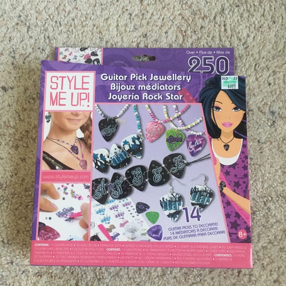 Jewelry Kit